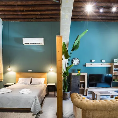 Atelier Residences By Sweet Keys 別荘 リマソール