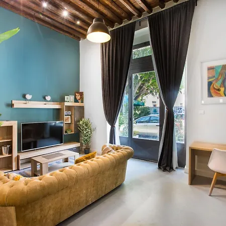 Atelier Residences By Sweet Keys * Limassol